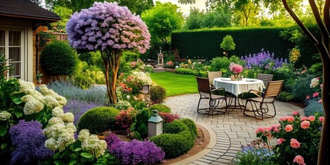 A Guide to Landscaping for Year-Round Beauty