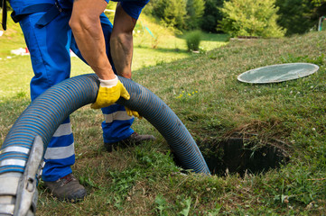 Why You Should Choose a Septic Service