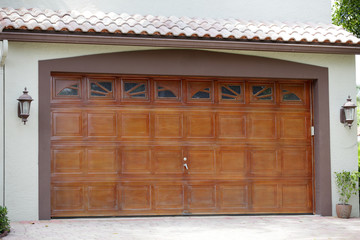 How Garage Doors Enhance Curb Appeal